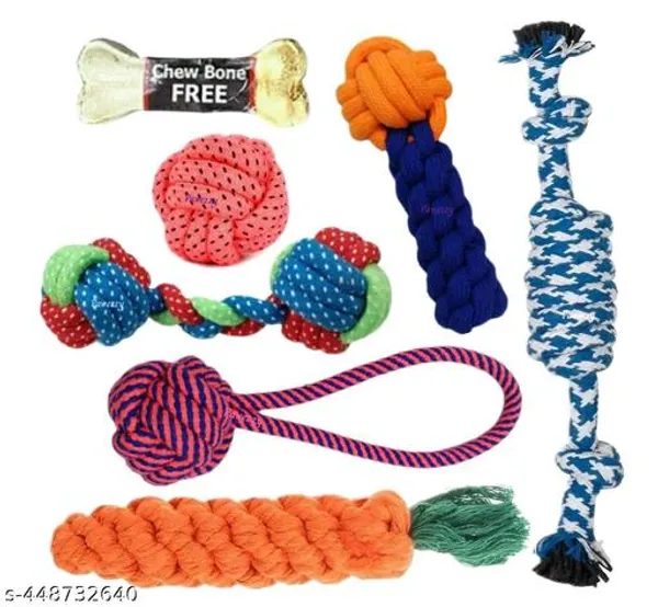 Pawezzy_Multicolor_Dog_Chew_Ball_Toys_Set_Of_7