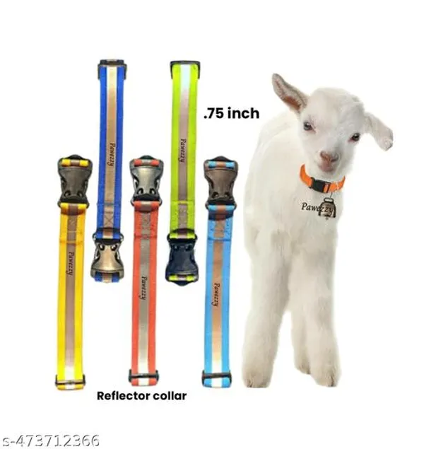 Pawezzy_Multicolor_Reflective_Dog_Collar_Combo_Pack_Of_5