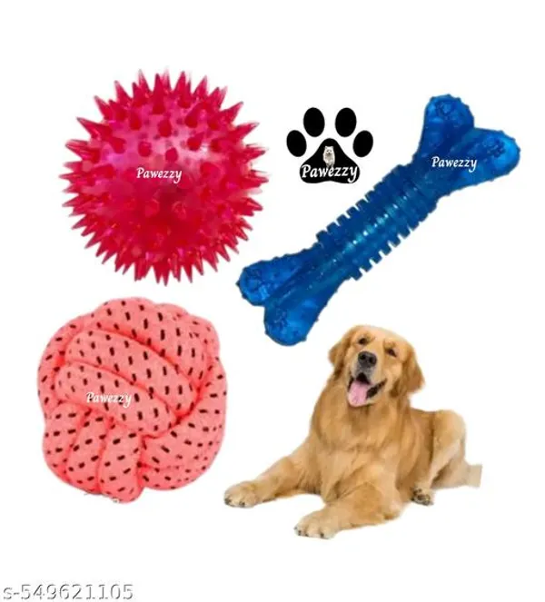 Pawezzy_Multicolor_Dog_Chew_Toys_For_Adult_Dogs_Set_Of_3