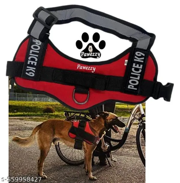 Policee_K9_Pulling_Harness