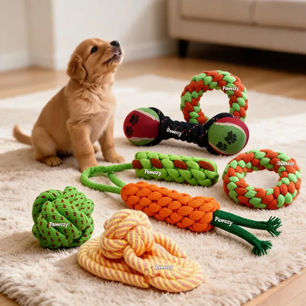Pawezzy_Multicolor_Cotton_Chew_Toys_For_Adult_Dogs_Pack_Of_6