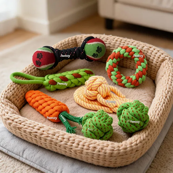 Pawezzy_Multicolor_Cotton_Chew_Toys_For_Adult_Dogs_Pack_Of_6
