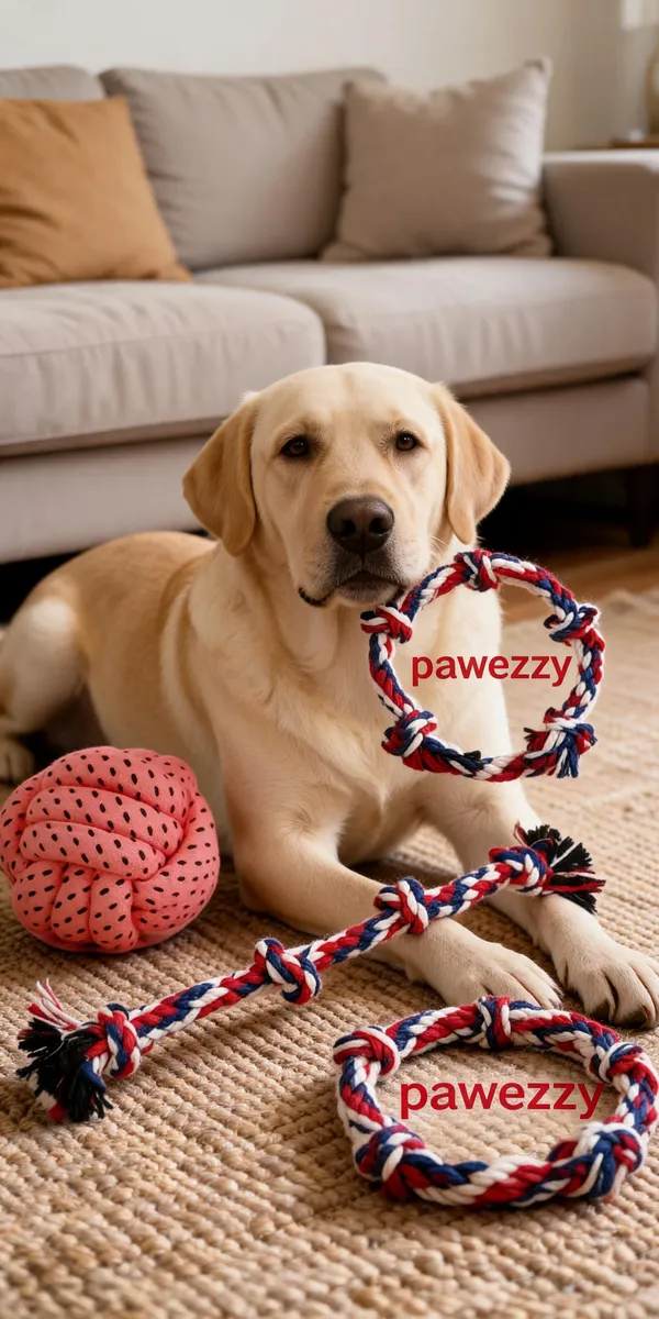 Pawezzy_Multicolor_Cotton_Chew_Toys_For_Adult_Dogs_Pack_Of_2