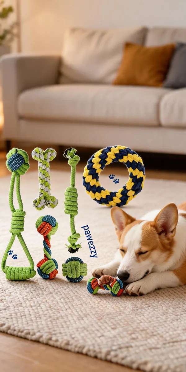 Pawezzy_Multicolor_Cotton_Chew_Toys_For_Adult_Dogs_Pack_Of_6