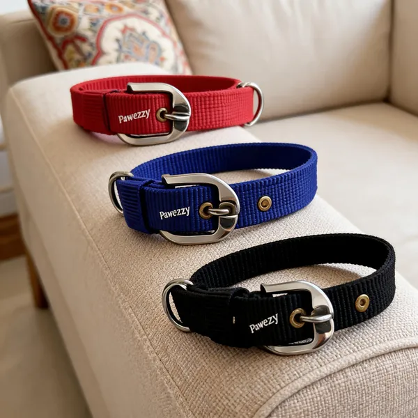Pawezzy_1_Inch_Adjustable_Dog_Collar