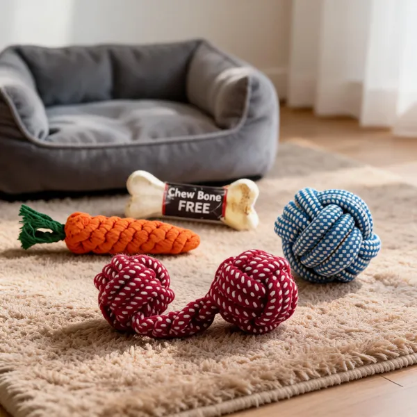 Pawezzy_Multicolor_Cotton_Chew_Toys_For_Dogs_Pack_Of_4