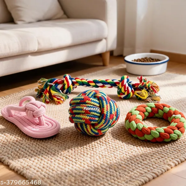 Pawezzy_Multicolor_Abs_Plastic_Chew_Ball_Toys_For_Dogs_Pack_Of_4