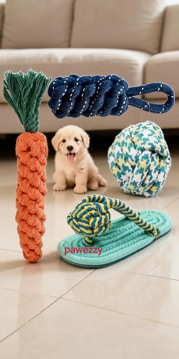Pawezzy_Multicolor_Cotton_Ball_Chew_Toys_For_Dogs_Pack_Of_4