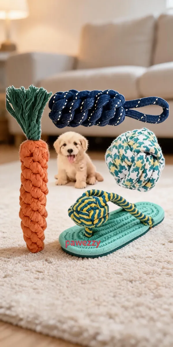 Pawezzy_Multicolor_Cotton_Ball_Chew_Toys_For_Dogs_Pack_Of_4