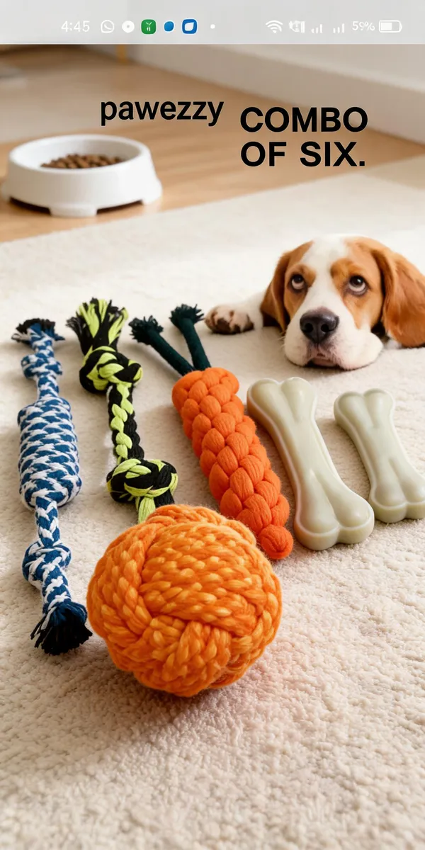 Pawezzy_Multicolor_Abs_Plastic_Chew_Ball_Toys_For_Dogs_Pack_Of_6