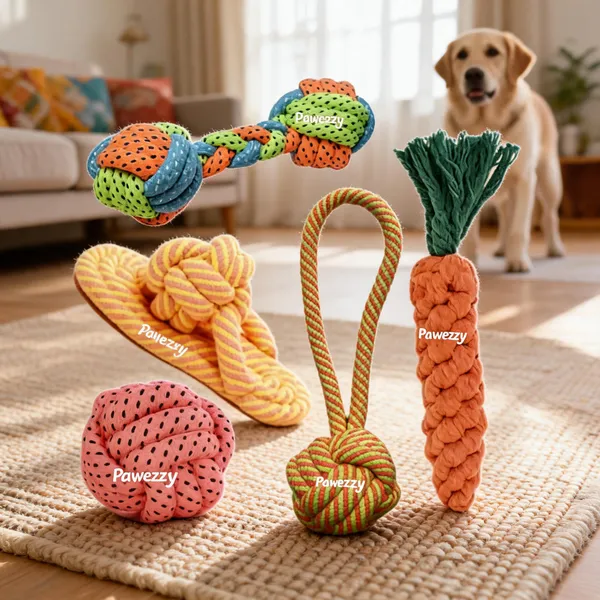 Pawezzy_Cotton_Rope_Dental_Chew_Toys_For_Dogs_Pack_Of_5