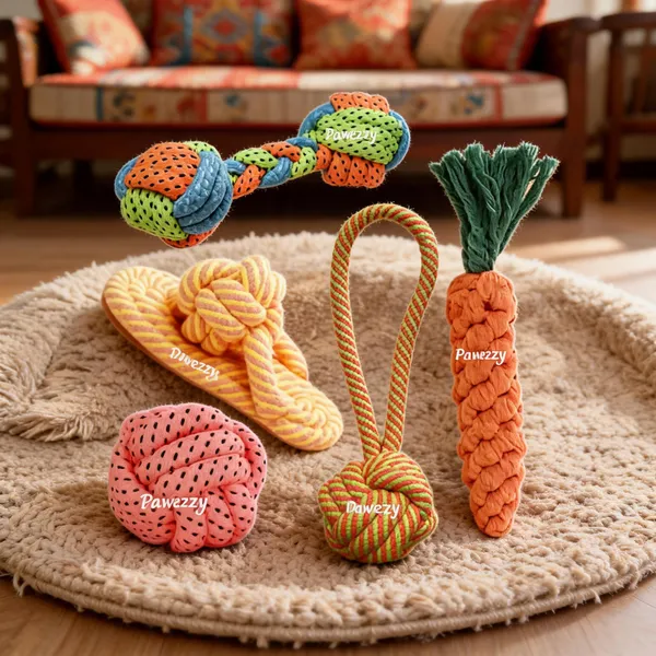 Pawezzy_Cotton_Rope_Dental_Chew_Toys_For_Dogs_Pack_Of_5