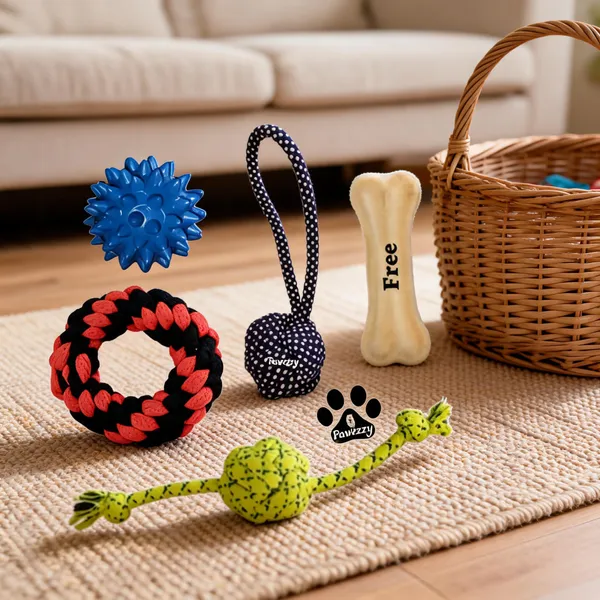 Pawezzy_Multicolor_Chew_Toys_For_Dogs_Pack_Of_5