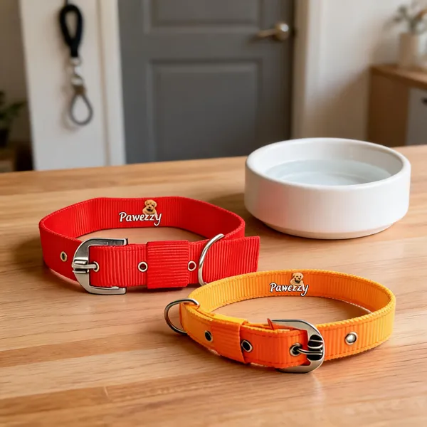 Pawezzy_Red_Dog_Collar_Combo_Pack_Of_2