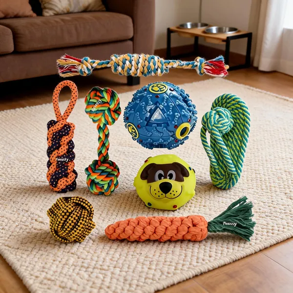 Pawezzy_Multicolor_Dog_Chew_Toys_Set_Of_8