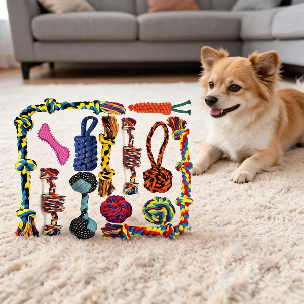 Pawezzy_Multicolor_Dog_Chew_Toys_Combo_Set_Of_12
