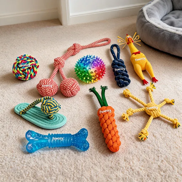 Pawezzy_Multicolor_Dog_Chew_Toy_Combo_Pack_Of_9