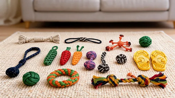 Pawezzy_Multicolor_Cotton_Chew_Toys_For_Dogs_Pack_Of_16