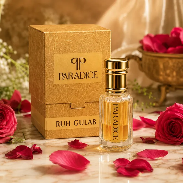 Ruh_Gulab_Rose_Geranium_Attar