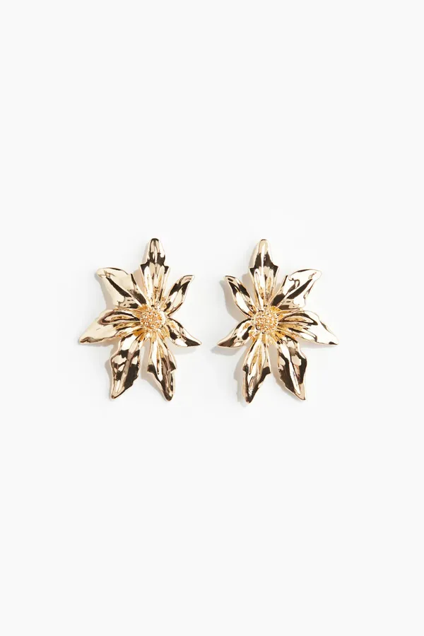 Gold_Cat-Eye_Stone_Floral_Stud_Earrings_For_Women
