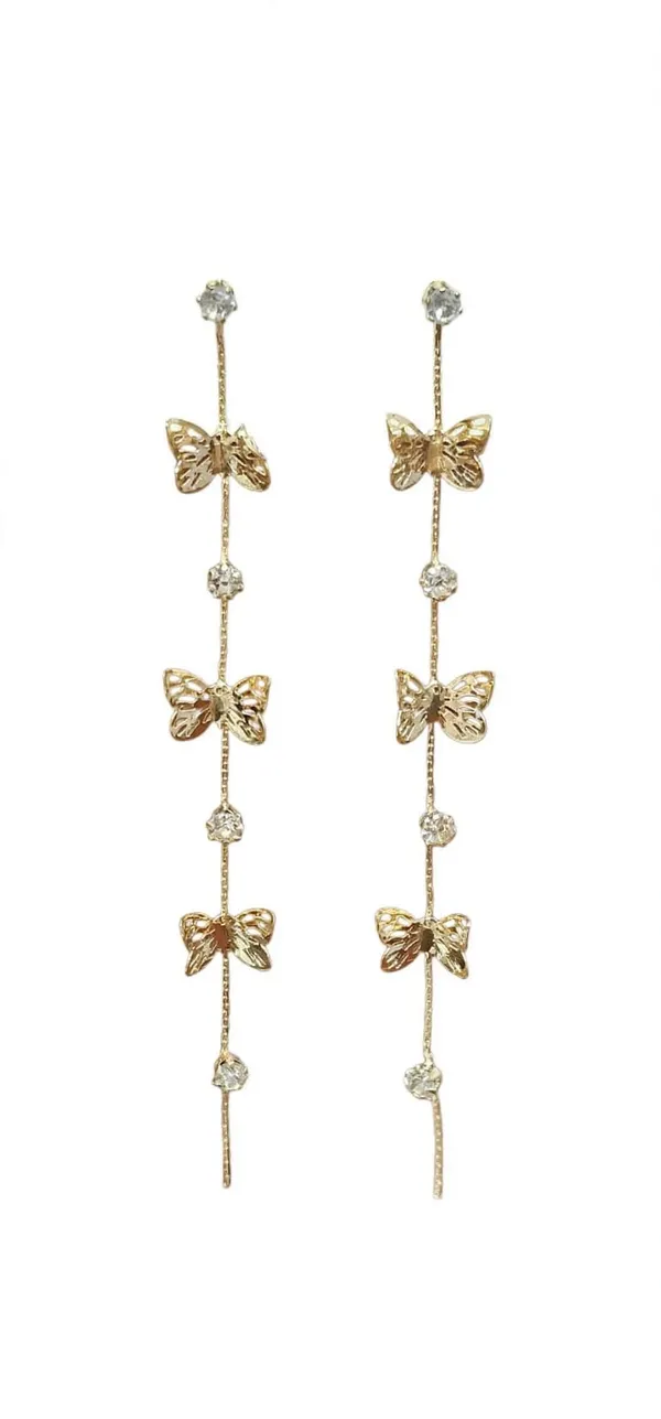 Papillon_Cascade_Drop_Earrings_For_Women