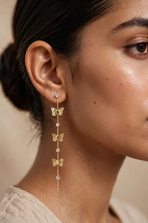 Papillon_Cascade_Drop_Earrings_For_Women
