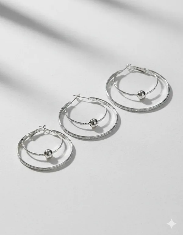 Gold_Alloy_Diamond-Cut_Orbital_Double_Hoop_Earrings_For_Women