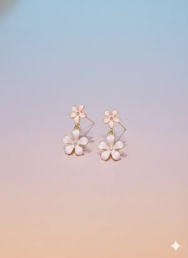 Enamel_Floral_Bloom_Drops_Blush_Pink