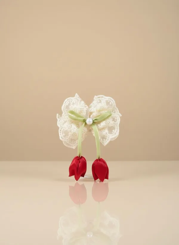 Wildflower_Grace_Bows_Royal_Red