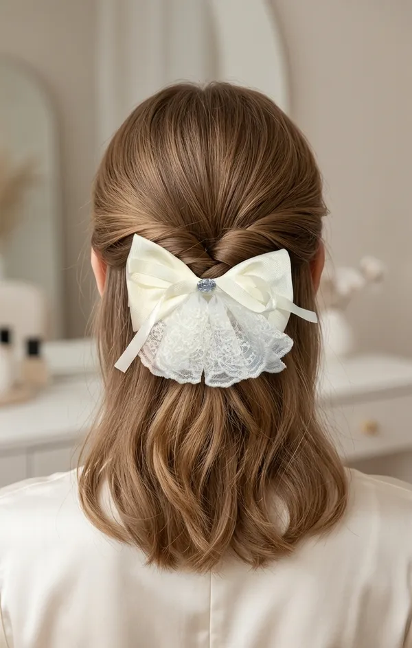 The_Grand_Romance_Hair_Bows_Ivory