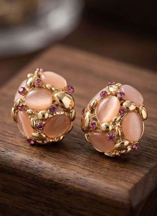 Elowen_Blossom_Studs_Bright_Pink