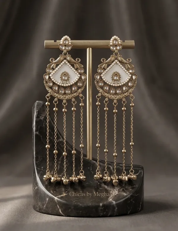 The_Rajkumari_Jhankaar_Jhumkas_Ivory