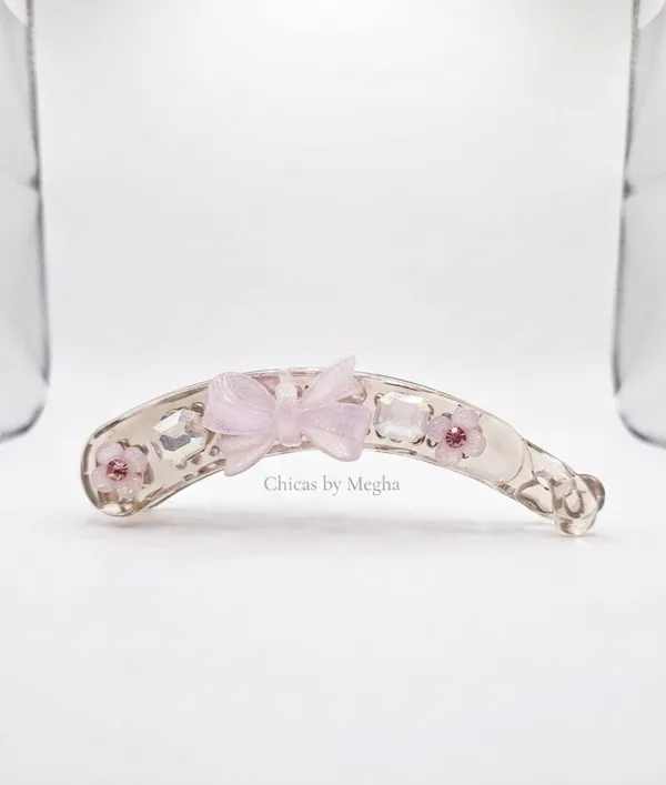 The_Pearl_Glint_Bow_Clip_Blush_Pink