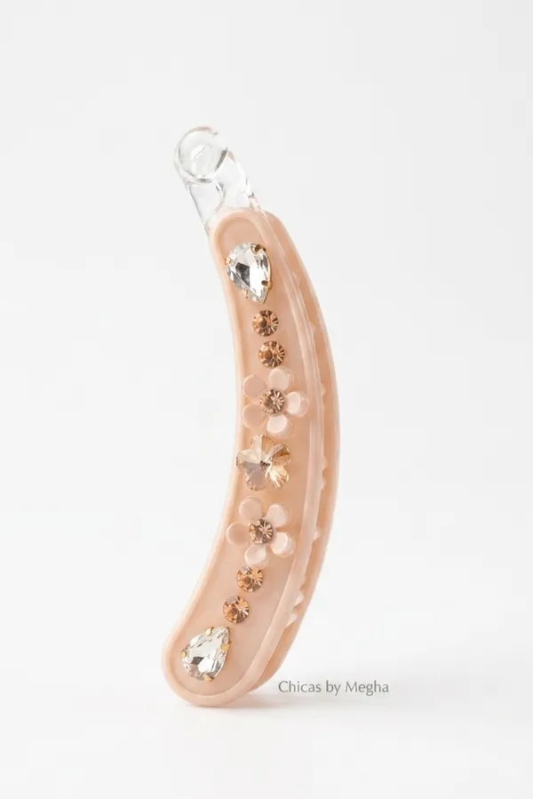 Meadow_Crystal_Banana_Clips_Brown