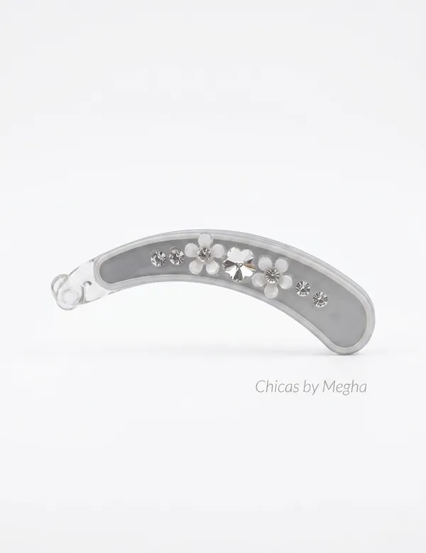 Meadow_Crystal_Banana_Clips_Grey