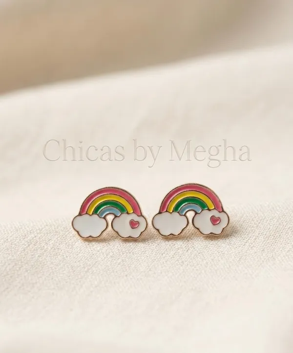 Over_The_Rainbow_Pastel_Stud_Earrings_Sweet_Heart