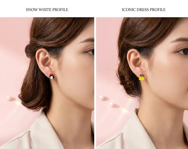 Snow_White_Mismatched_Stud_Earrings_Default_Title
