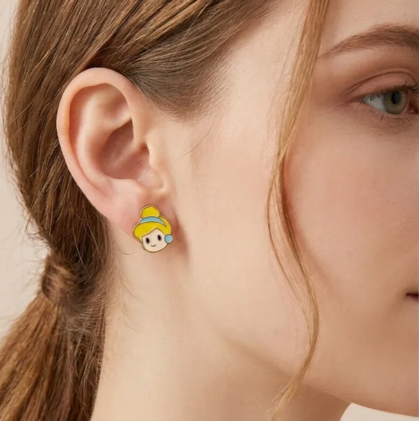 Cinderella_Mismatched_Stud_Earrings_Default_Title