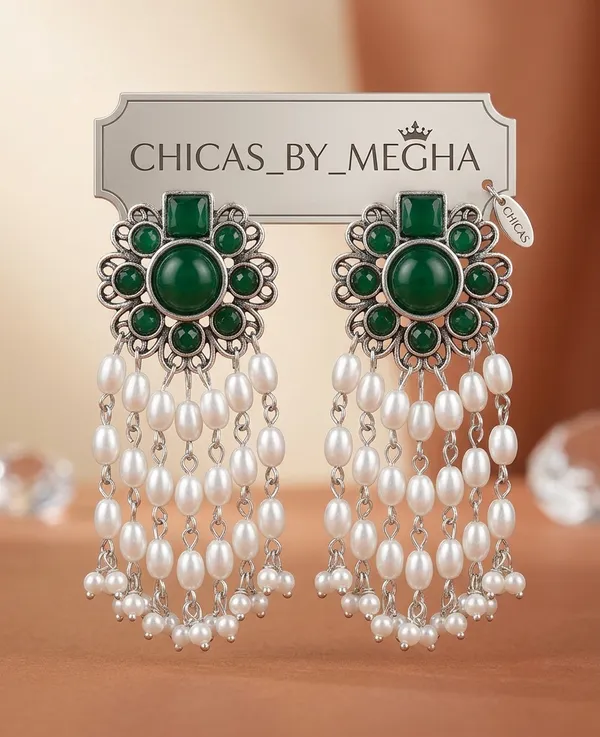 Royal_Elegance_Pearl_Lapis_Droppers_Emerald
