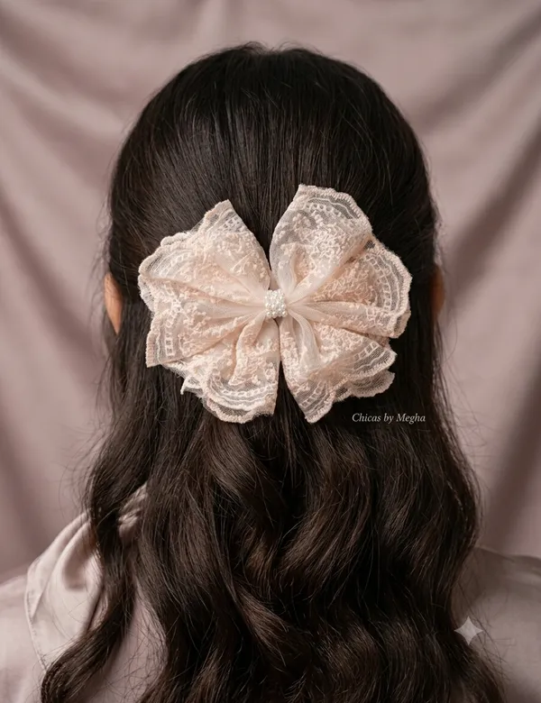 The_Juliette_Lace_Bow_Set_Peach