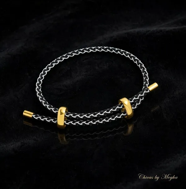 The_Maritime_Cord_Bracelet_Black_White