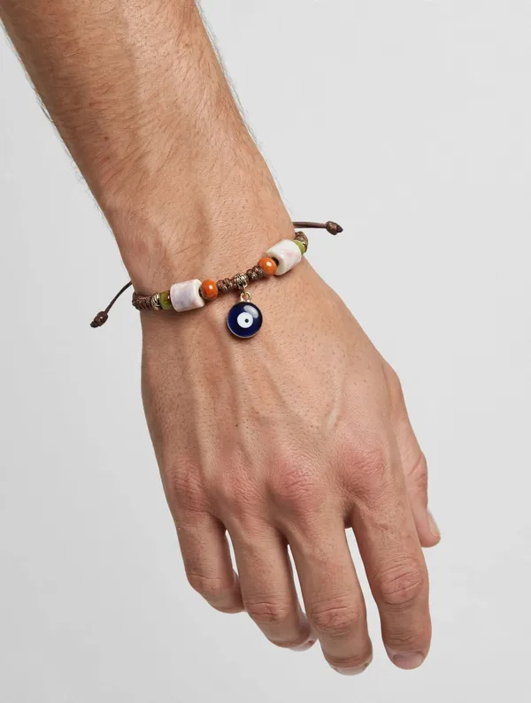 The_Nazar_Boho_Charm_Bracelet_Default_Title