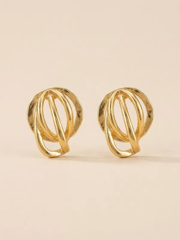 Silver_Alloy_Celestial_Orbit_Stud_Earrings_For_Women