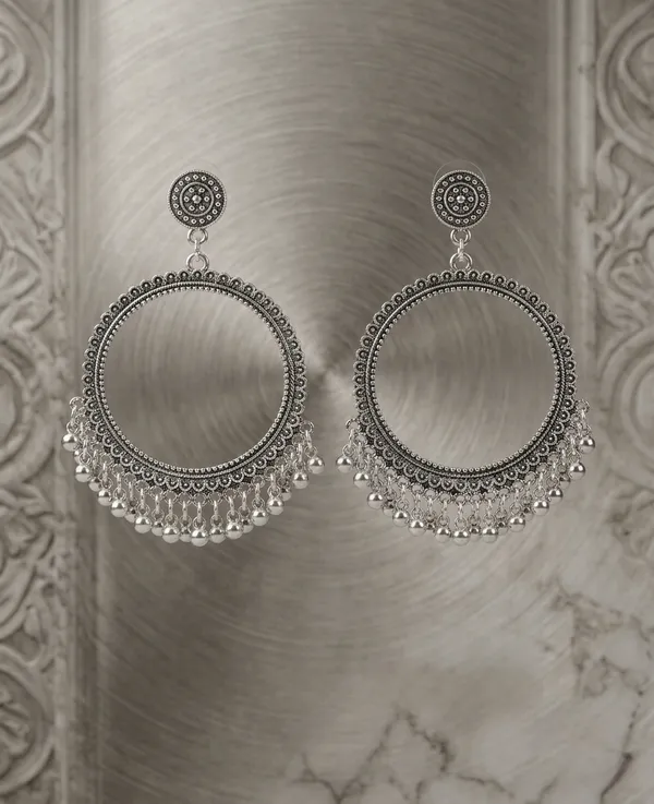 Gold_Oxidised_Alloy_Filigree_Ghungroo_Hoop_Earrings_For_Women