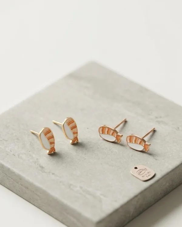 Gold_Stainless_Steel_Stud_Earrings_For_Women