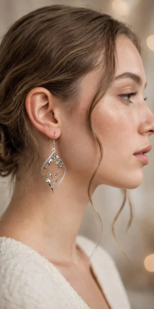 Vela_triple_leaf_Earrings_For_Women