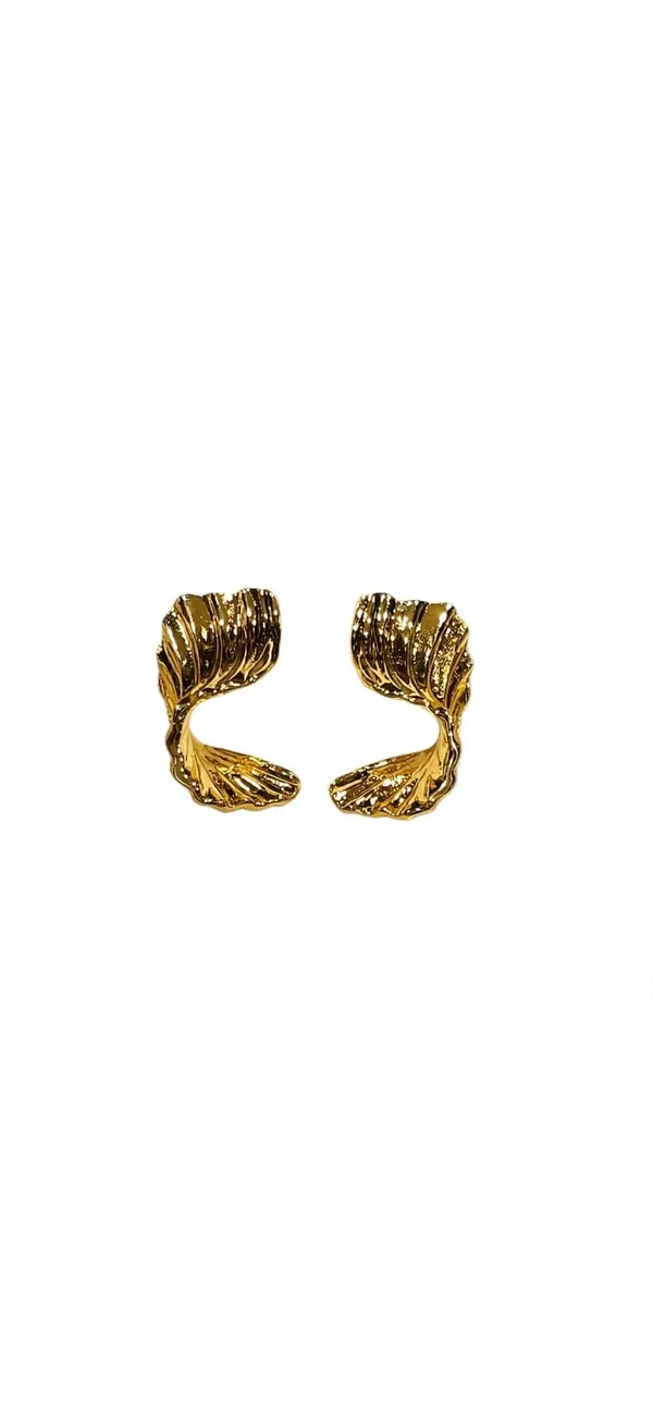 Siren_Shell_Hoop_Stud_Earrings_For_Women