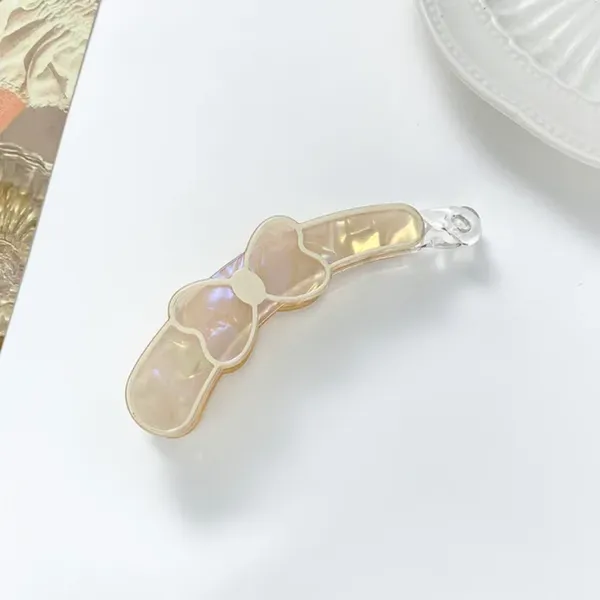 Gold_Acrylic_Iridescent_Bow_Banana_Clip_For_Women