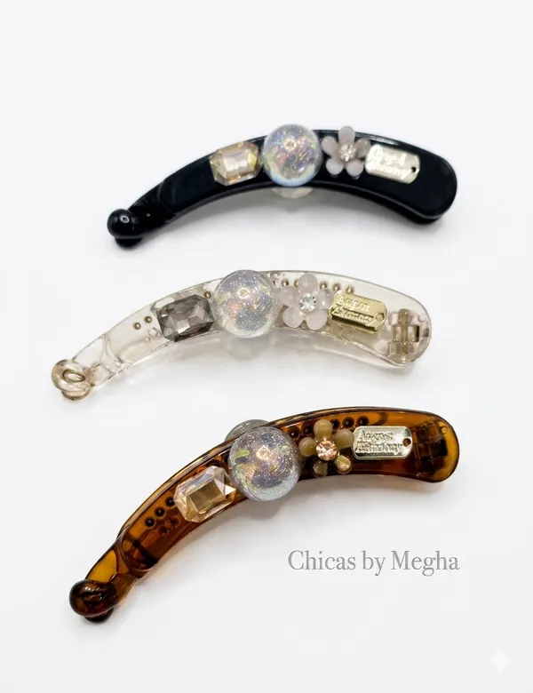 Black_Acrylic_Crystal_Geometric_Banana_Hair_Clips_For_Women