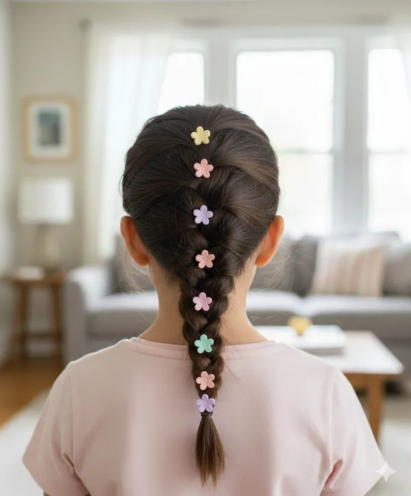 Multicolour_Acrylic_Mini_Floral_Claw_Clip_Set_For_Women